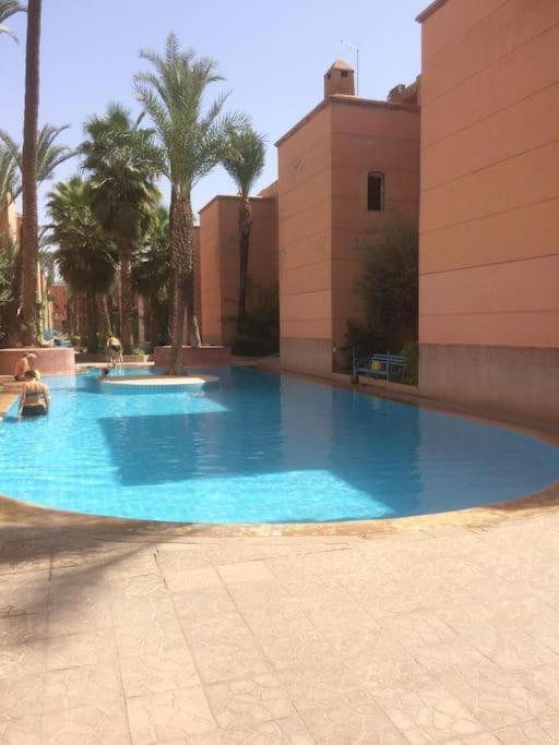 Ryad De Charme Authentique Piscine Calme Марракеш Екстер'єр фото