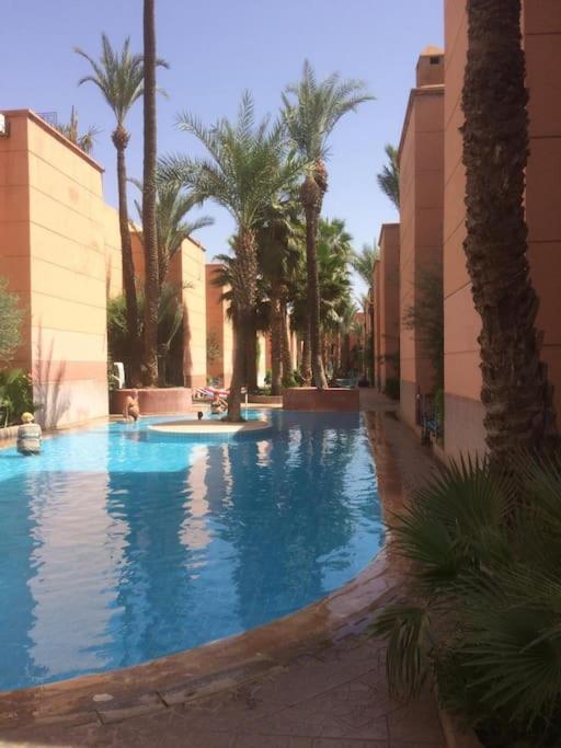 Ryad De Charme Authentique Piscine Calme Марракеш Екстер'єр фото